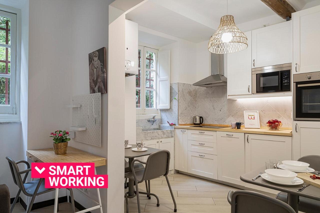 Cozy Holiday Home In Camogli By Wonderful Italy Luaran gambar