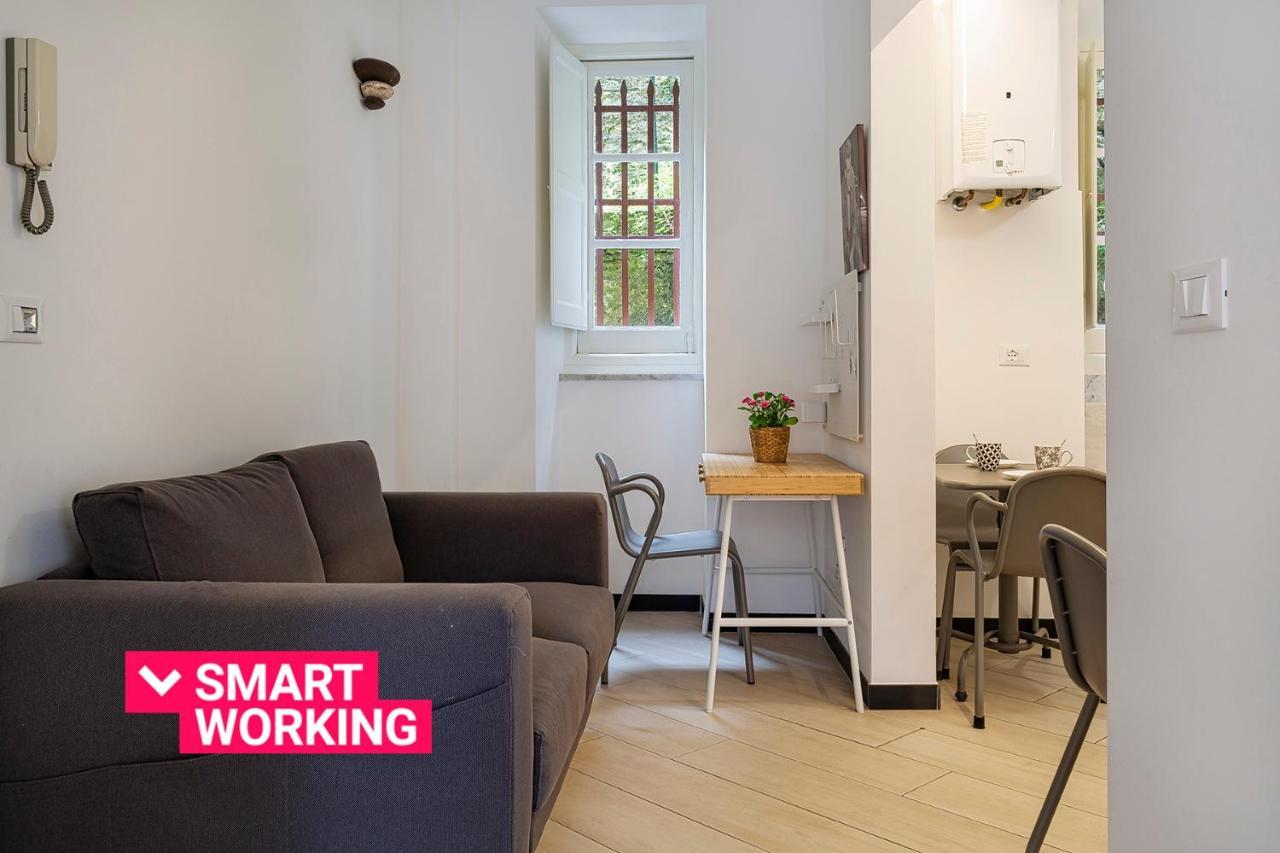 Cozy Holiday Home In Camogli By Wonderful Italy Luaran gambar