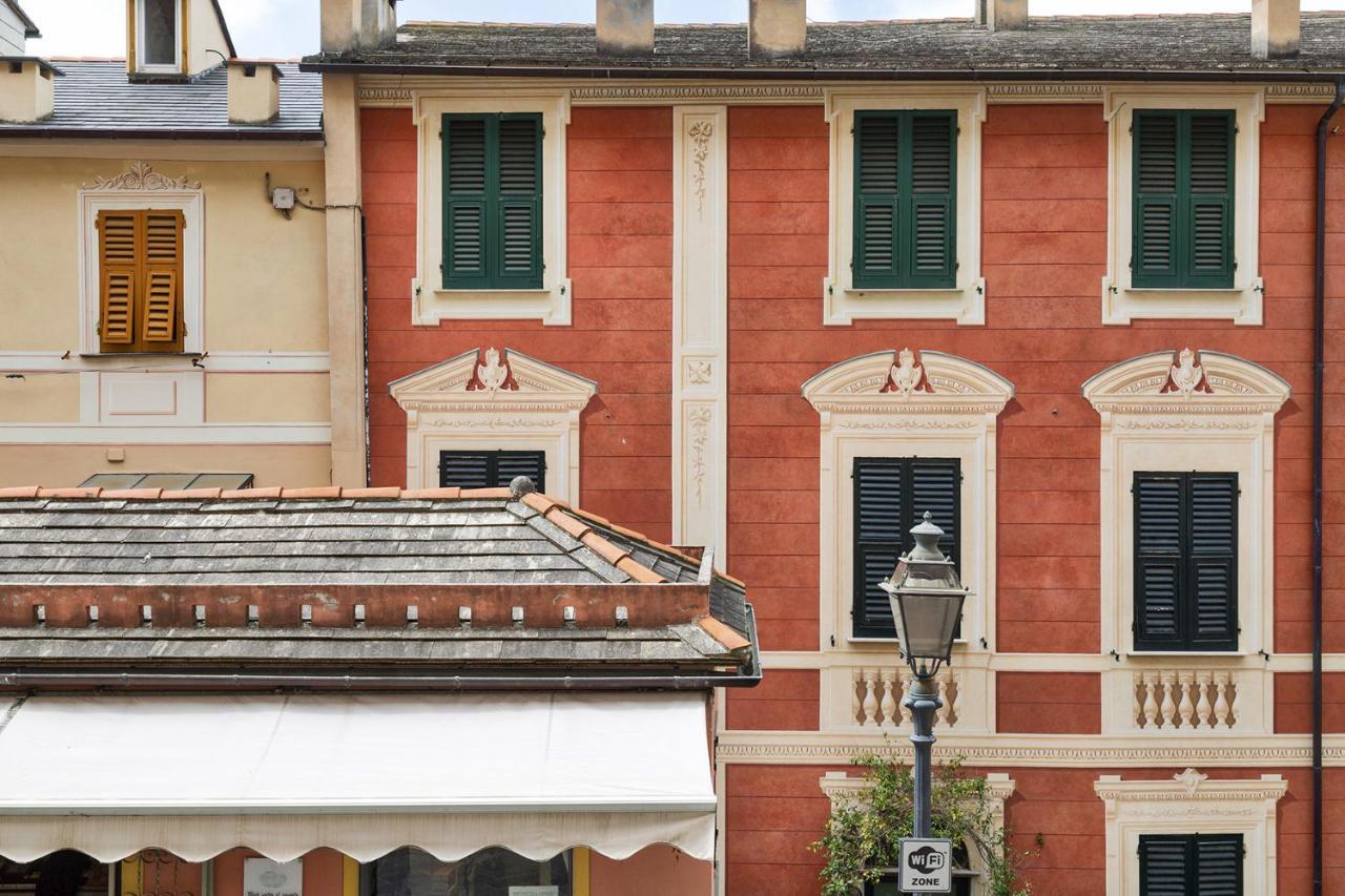 Cozy Holiday Home In Camogli By Wonderful Italy Luaran gambar