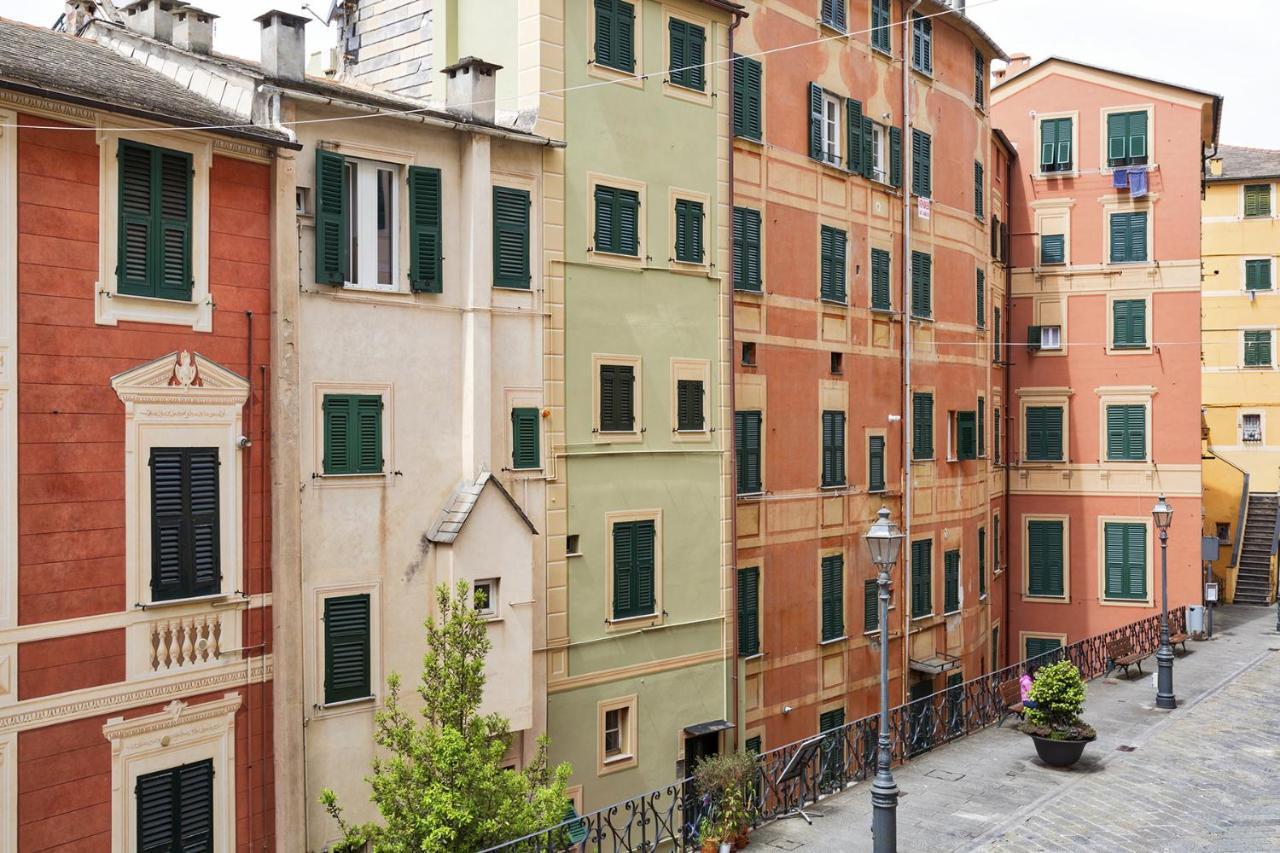 Cozy Holiday Home In Camogli By Wonderful Italy Luaran gambar